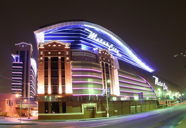 motor city hotel and casino