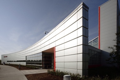 Manufacturing Facility