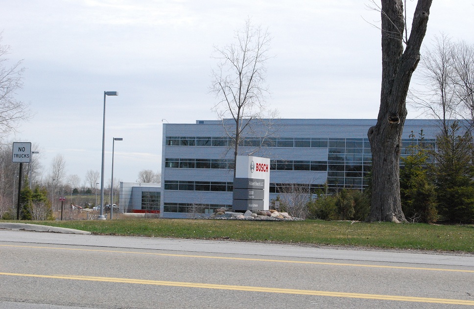 Bosch Facility