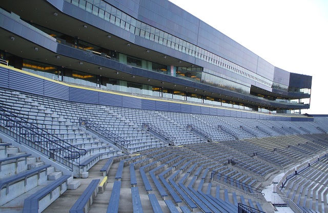 Michigan Stadium Expansion