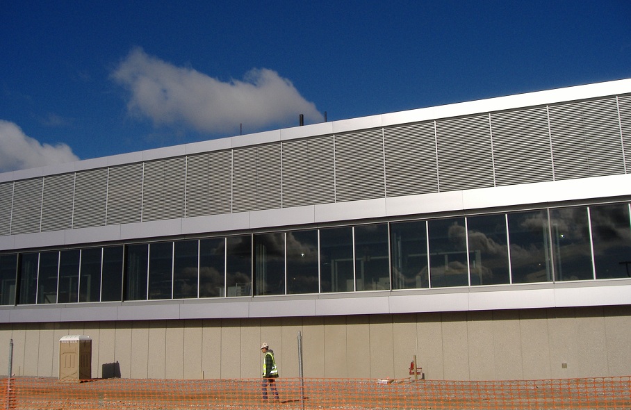 Pfizer Distribution Center