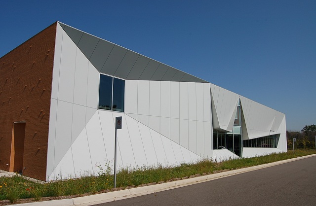 Walsh College Library